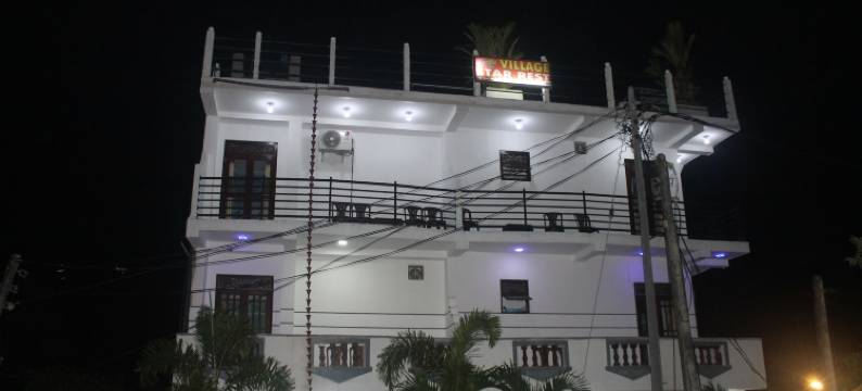 米瑞莎乡村之星旅馆(Village Star Rest-Mirissa)图片