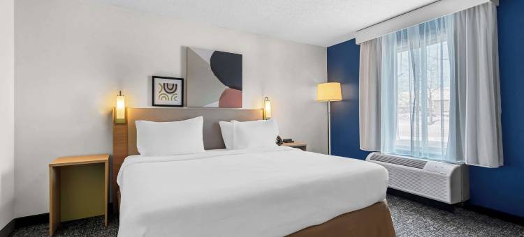 希尔顿赫尔希公园附近的 Spark(Spark by Hilton Hershey Near the Park)图片