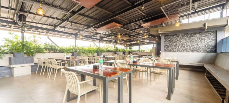 Treebo MR 汽车旅馆(Treebo MR Motel)图片