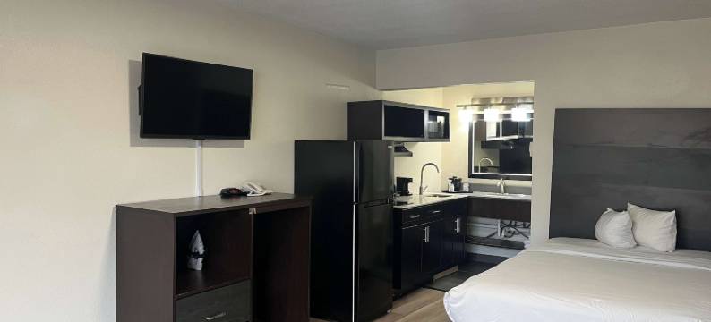 甜蜜之家旅馆及延长住宿(Motel 6 Charlotte, NC – Airport South)图片