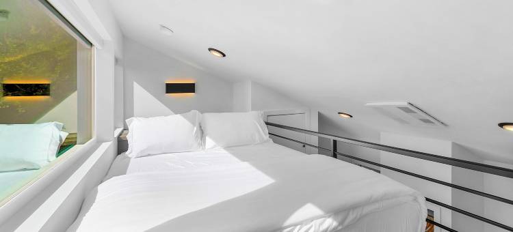 Echo Loft: 现代逃逸(Echo Loft: A Modern Escape)图片