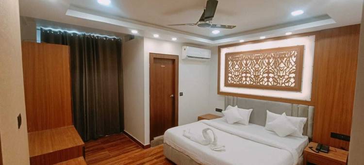 绍尔亚酒店(Via Shaurya Inn)图片