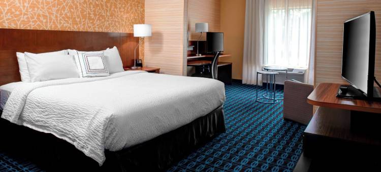 Fairfield Inn & Suites Douglas图片