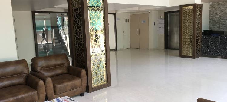 肖拉普尔凯里亚德酒店-OTHPL(Kyriad Hotel Solapur by Othpl)图片