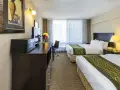 標準間，2張雙人床，禁煙
