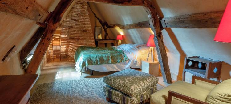 莱斯福里耶尔小屋(Cottage les Forières)图片