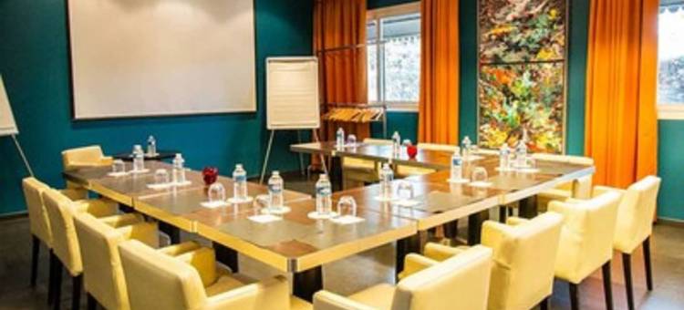 野生动物园餐厅酒店(Le Safari Hotel Restaurant)图片
