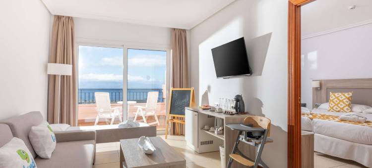 兰德马尔科斯塔洛斯吉甘特斯家庭度假村(Landmar Costa Los Gigantes Family Resort)图片