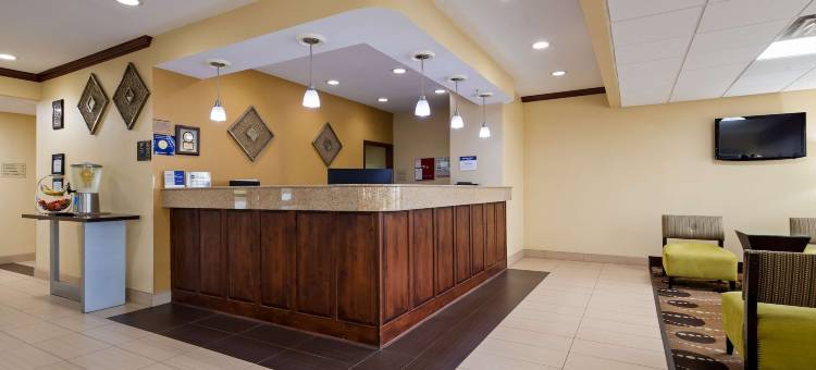 杰纳苏贝斯特韦斯特酒店(Best Western Geneseo Inn)图片