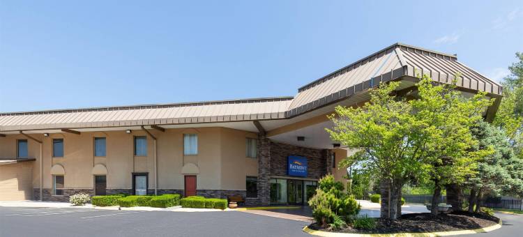 诺克斯维尔I-75温德姆呗盟酒店(Baymont by Wyndham Knoxville I-75)图片