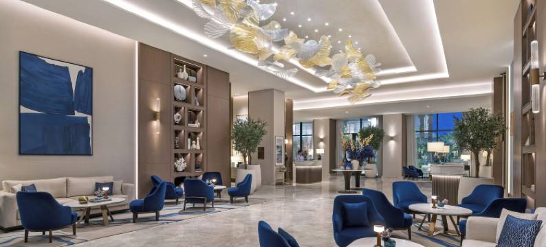 巴林海滩地标度假村(Address Beach Resort Bahrain)图片