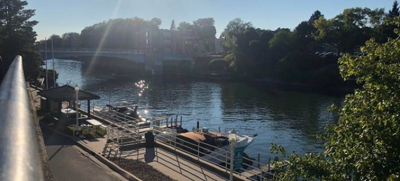 马尼斯蒂旅馆&码头(Manistee Inn & Marina)图片