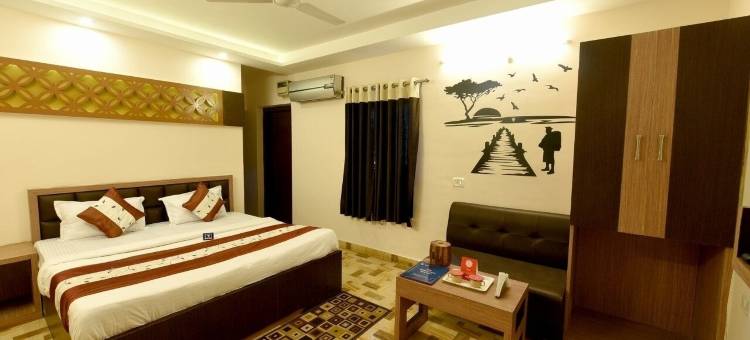 马希马酒店(Hotel Mahima)图片