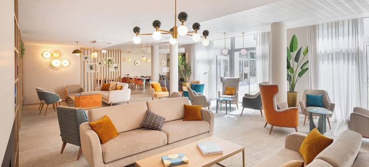 蒙特雷Zeno(Zenao Appart'hôtels Montreuil)图片