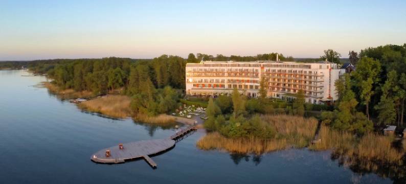 弗莱森湖土伊蓝酒店(Seehotel Fleesensee)图片