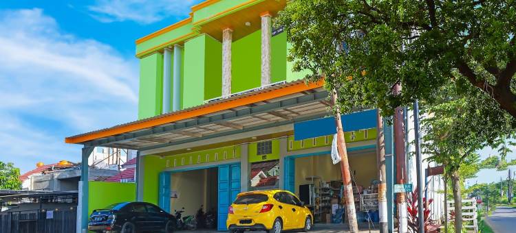 OYO 阿妮莎伊斯兰民宿马卡萨(Hotel O Homestay Anitha Syariah Makassar)图片