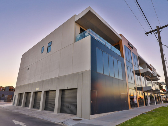 城景公寓豪华顶楼