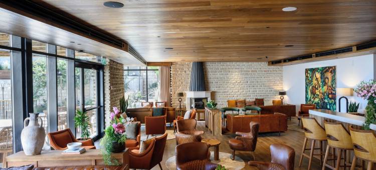 Canaan酒店 - 由Fattal限量版(Canaan Hotel- Limited Edition by Fattal)图片