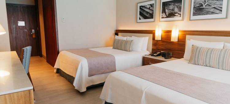 坎昆安波利欧酒店(可选全包)(Emporio Cancun - Buy All Inclusive Option)图片