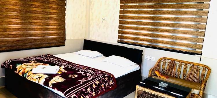 Kadambini丛林度假村(Kadambini)图片