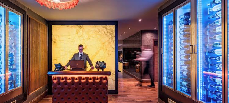福纳城堡酒店(Fonab Castle Hotel)图片