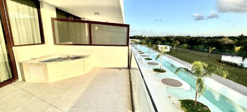 Cana Rock con Vista al Golf的酒店(Cana Rock Con Vista Al Golf)图片