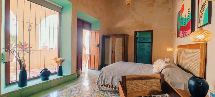 兰兹之家XVII精品酒店(Hotel Boutique Casa Lanz XVII)图片