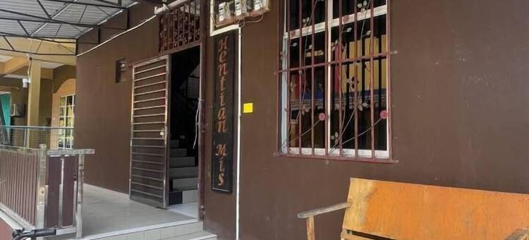PerhentianMj渔村(PerhentianMj FishermanVillage)图片
