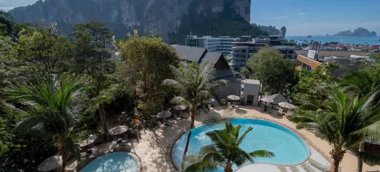 假日度假甲米奥南酒店(Holiday Inn Resort Krabi Ao Nang Beach By IHG)图片