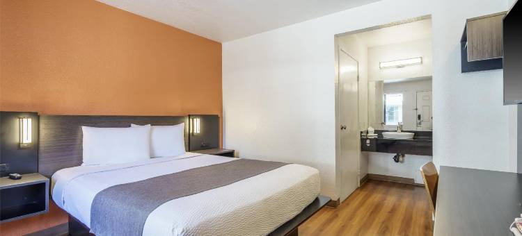 北弗里蒙特6号汽车旅馆(Motel 6 Fremont, CA – North)图片