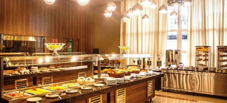 纳塔尔假日酒店(Praiamar Arena)图片