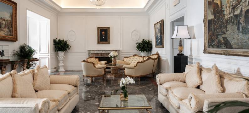 奎西萨纳酒店(Hotel Quisisana)图片