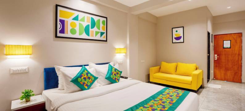 Treebo 里瓦亚特丽晶酒店(Treebo Riwaayat Regency)图片