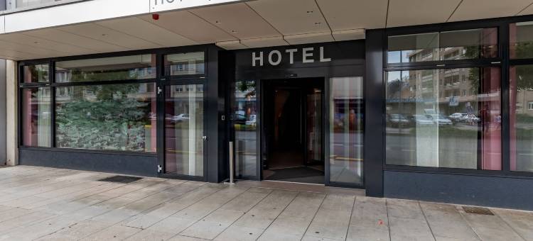 民族酒店(Hôtel les Nations)图片