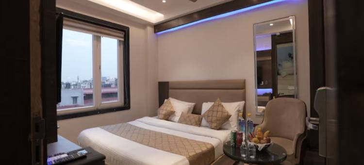Hotel Apple Inn @ New Delhi Railway Station图片