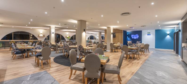 Holiday Inn Express 开普敦市中心(Holiday Inn Express CAPE TOWN CITY CENTRE by IHG)图片