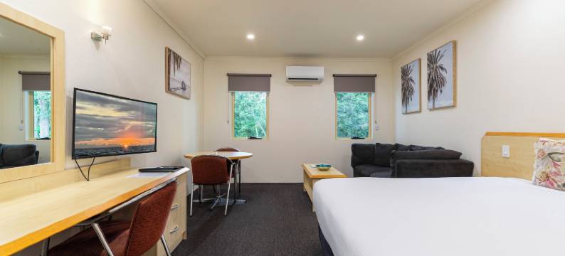 红桥汽车旅馆(Red Bridge Motor Inn)图片