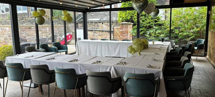 乔治·赖特精品酒店-酒吧和餐厅(The George Wright Boutique Hotel, Bar & Restaurant)图片