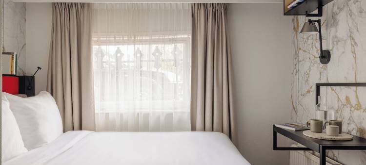 莱奥纳多精品酒店阿姆斯特丹兰开斯特(Leonardo Boutique Hotel The Lancaster Amsterdam)图片