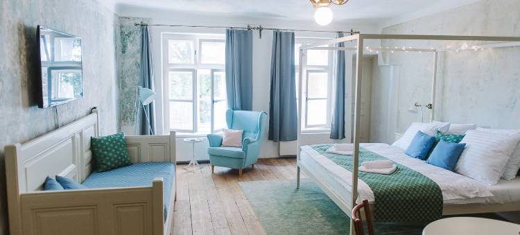 索菲小姐奥洛摩茨精品酒店(Miss Sophie's Olomouc - Boutique Hotel)图片