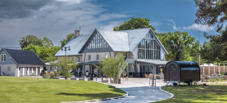 刚巴尔德度假村(Gumbalde Resort)图片