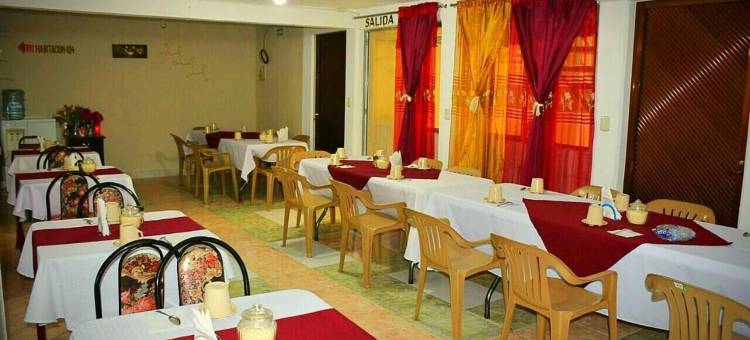 米林尼奥酒店(Hotel Milenio Nanacamilpa Tlaxcala)图片