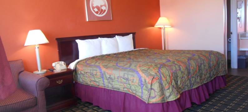 西罗亚斯普林斯超值酒店(Budget Inn Siloam Springs)图片