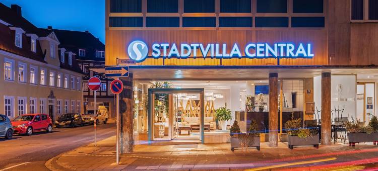 斯塔维拉中央酒店(Hotel - Stadtvilla Central)图片
