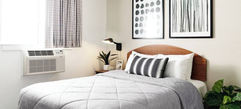 亚特兰大GA森林公园的InTown套房延期住宿(InTown Suites Extended Stay Atlanta GA - Forest Park)图片