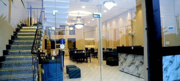 JMC 酒店萨法尔旅馆 Mhow(JMC Hotel Safar Inn Mhow)图片
