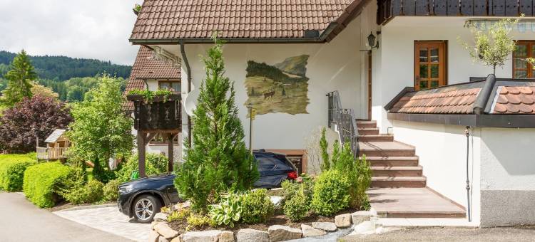 糜鹿假日酒店(Genusshotel Hirschen - Erholung im Grünen (Südschwarzwald))图片