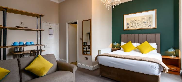 邱园酒店(Kew Gardens Hotel)图片