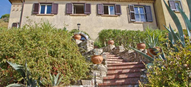 博尔戈里奇奥乡村民宿(Borgo Riccio)图片