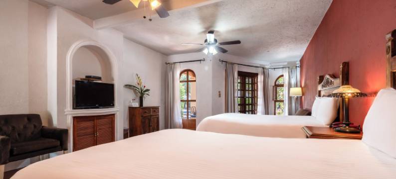 阿托托尼科埃尔别霍酒店(Atotonilco Hotel & Club)图片